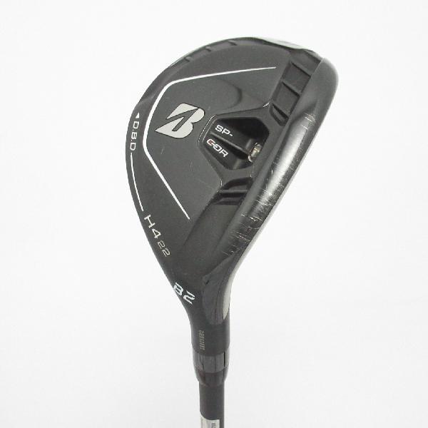 ブリヂストン BRIDGESTONE GOLF B2 ユーティリティ Diamana BS50h 【...