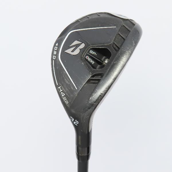 ブリヂストン BRIDGESTONE GOLF B2 ユーティリティ Diamana BS50h 【...