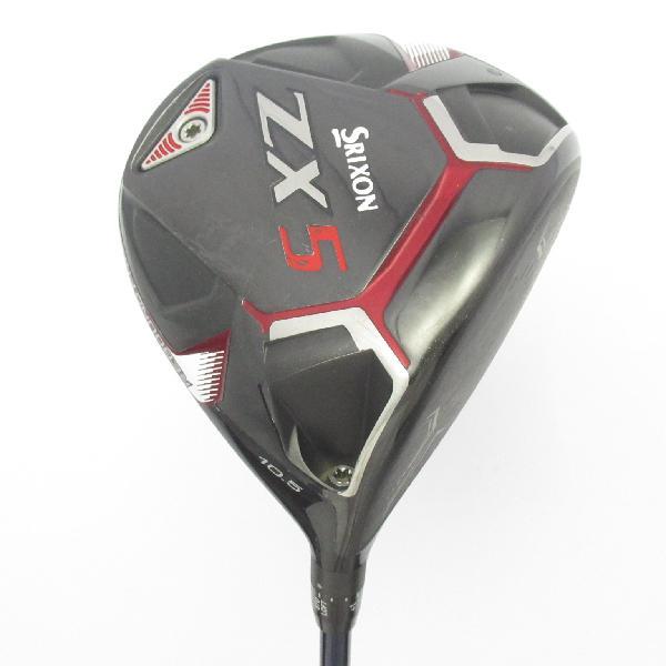 ダンロップ SRIXON スリクソン ZX5 ドライバー Diamana ZX 50  シャフト：D...