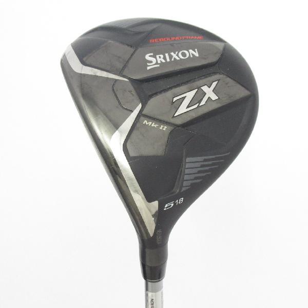 ダンロップ SRIXON スリクソン ZX MkII フェアウェイウッド Diamana ZX-II...