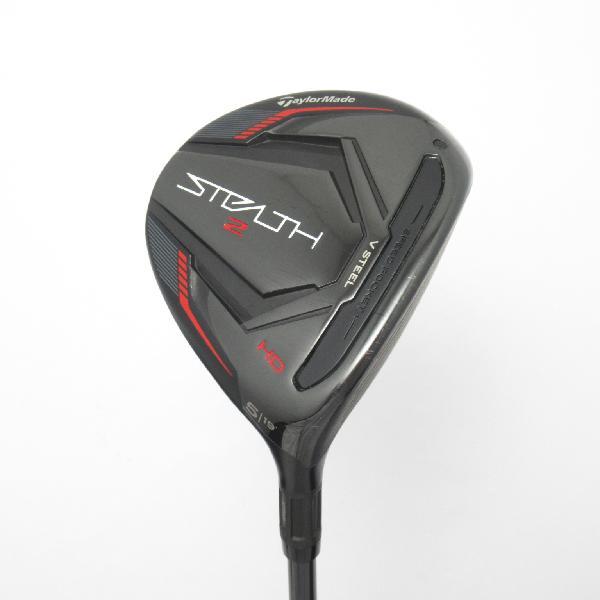 テーラーメイド STEALTH ステルス2 HD フェアウェイウッド TENSEI RED TM50...
