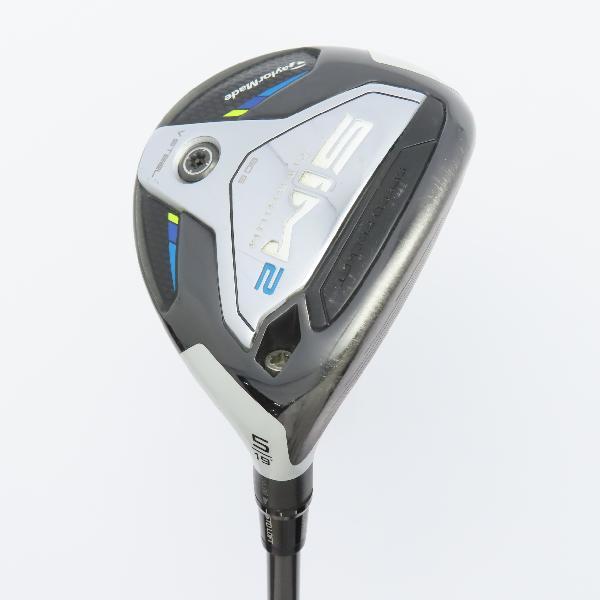 テーラーメイド SIM2 SIM2 フェアウェイウッド TENSEI SILVER TM50(202...