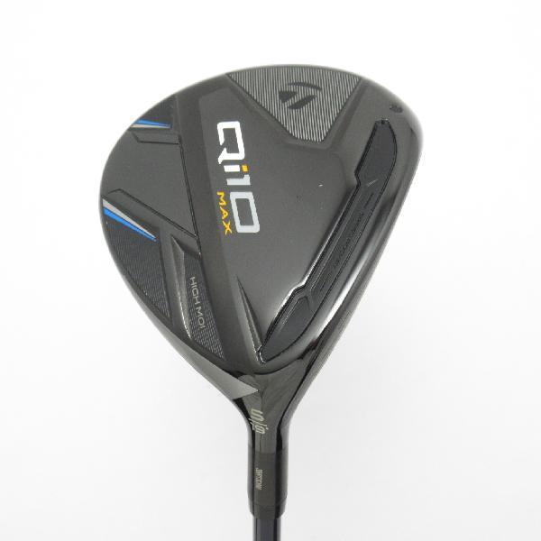 テーラーメイド Qi10 Qi10 MAX フェアウェイウッド Diamana Blue TM50 ...