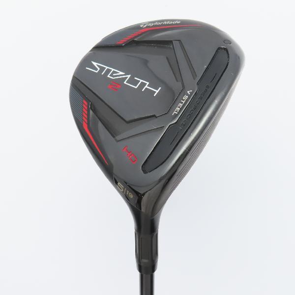 テーラーメイド STEALTH ステルス2 HD フェアウェイウッド TENSEI RED TM50...