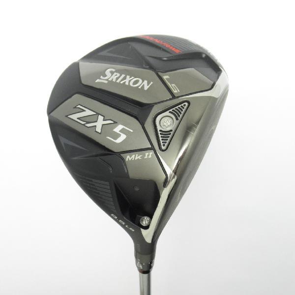 ダンロップ SRIXON スリクソン ZX5 MkII LS ドライバー Diamana ZX-II...