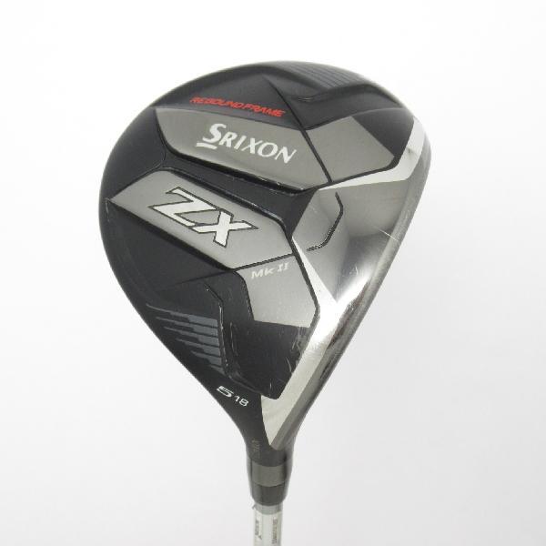 ダンロップ SRIXON スリクソン ZX MkII フェアウェイウッド Diamana ZX-II...