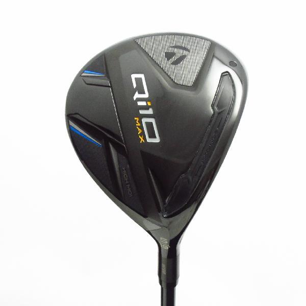 テーラーメイド Qi10 Qi10 MAX フェアウェイウッド Diamana Blue TM50 ...