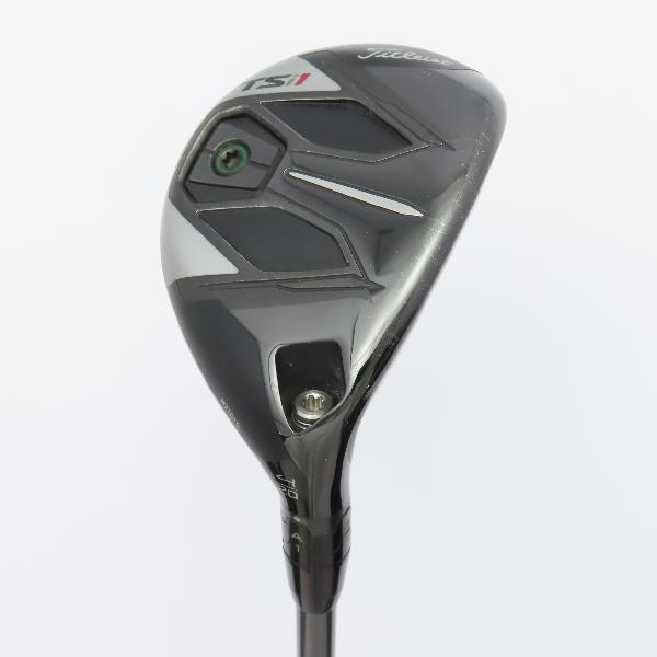 タイトリスト TSi TSi1 ユーティリティ TSP299 HY 50 【U4】 シャフト：TSP...
