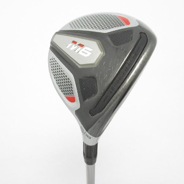 テーラーメイド M6 M6 フェアウェイウッド FUBUKI TM5 2019 【5W】 シャフト：...