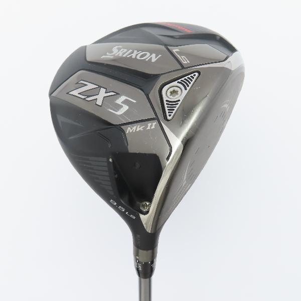 ダンロップ SRIXON スリクソン ZX5 MkII LS ドライバー Diamana ZX-II...