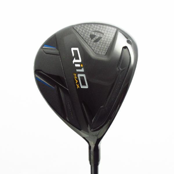 テーラーメイド Qi10 Qi10 MAX フェアウェイウッド Diamana Blue TM50 ...
