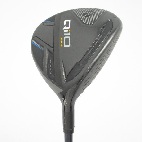 テーラーメイド Qi10 Qi10 MAX フェアウェイウッド Diamana Blue TM50 ...
