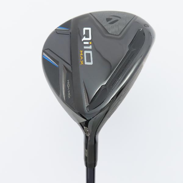 テーラーメイド Qi10 Qi10 MAX フェアウェイウッド Diamana Blue TM50 ...
