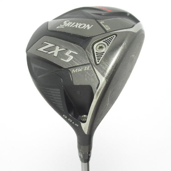 ダンロップ SRIXON スリクソン ZX5 MkII LS ドライバー Diamana ZX-II...