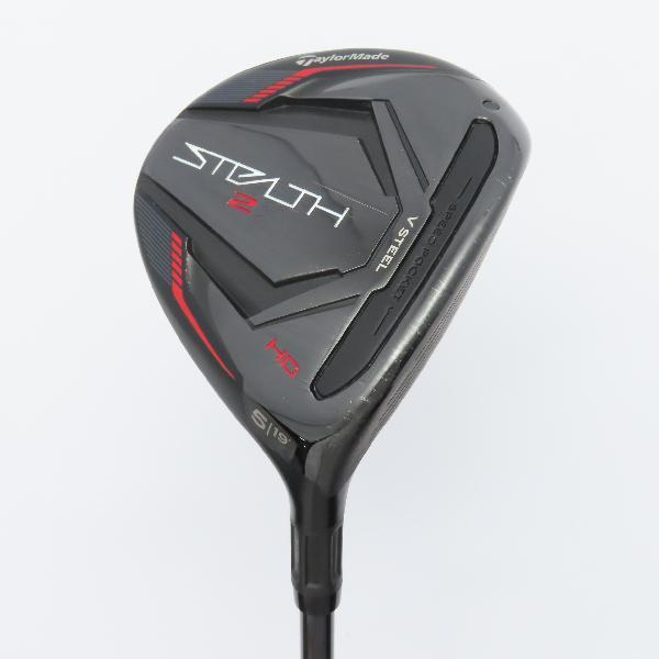 テーラーメイド STEALTH ステルス2 HD フェアウェイウッド TENSEI RED TM50...