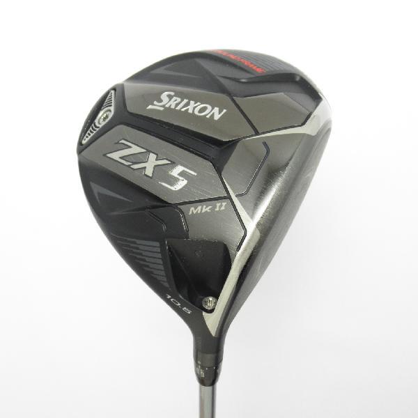 ダンロップ SRIXON スリクソン ZX5 MkII ドライバー Diamana ZX-II 50...