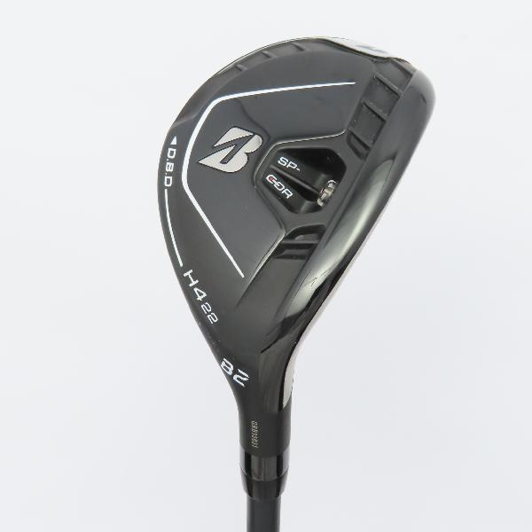 ブリヂストン BRIDGESTONE GOLF B2 ユーティリティ Diamana BS50h 【...