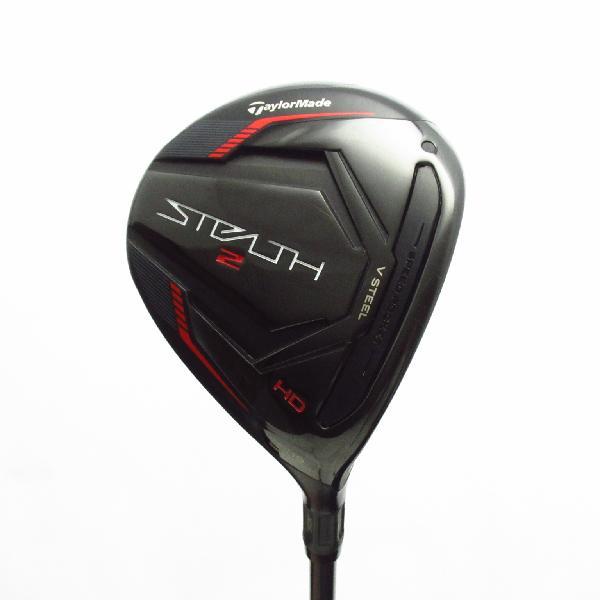 テーラーメイド STEALTH ステルス2 HD フェアウェイウッド TENSEI RED TM50...