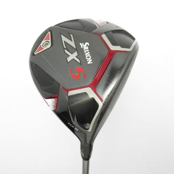 ダンロップ SRIXON スリクソン ZX5 ドライバー Diamana ZX 50  シャフト：D...