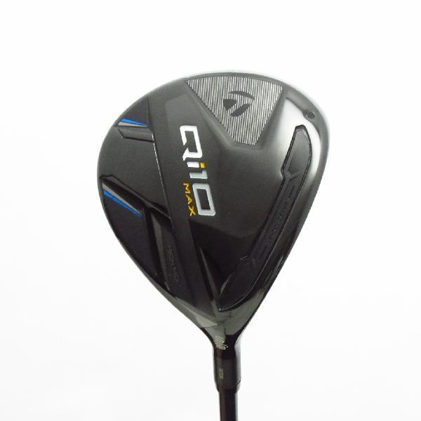 テーラーメイド Qi10 Qi10 MAX フェアウェイウッド Diamana Blue TM50 ...