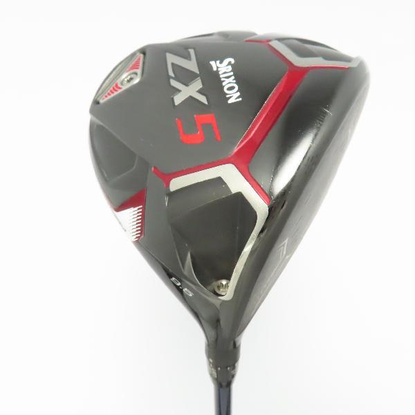 ダンロップ SRIXON スリクソン ZX5 ドライバー Diamana ZX 50  シャフト：D...