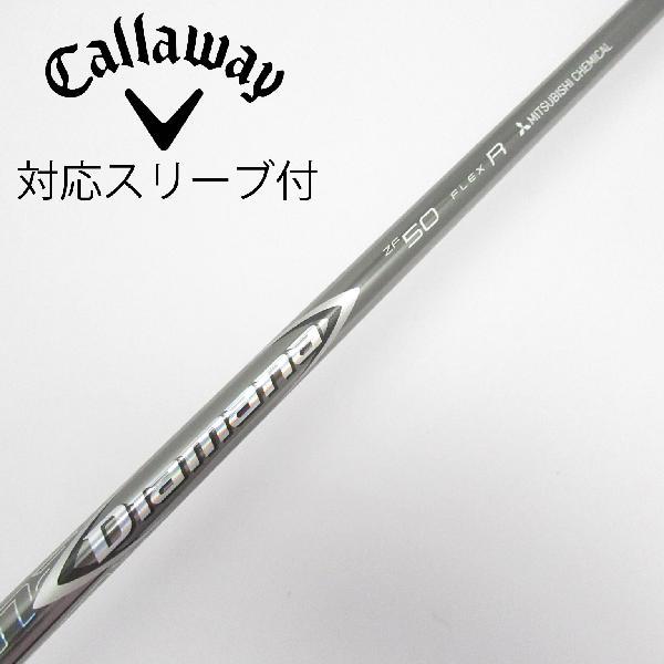 三菱ケミカル Diamana Diamana ZF ドライバー用_スリーブ付  Diamana ZF...