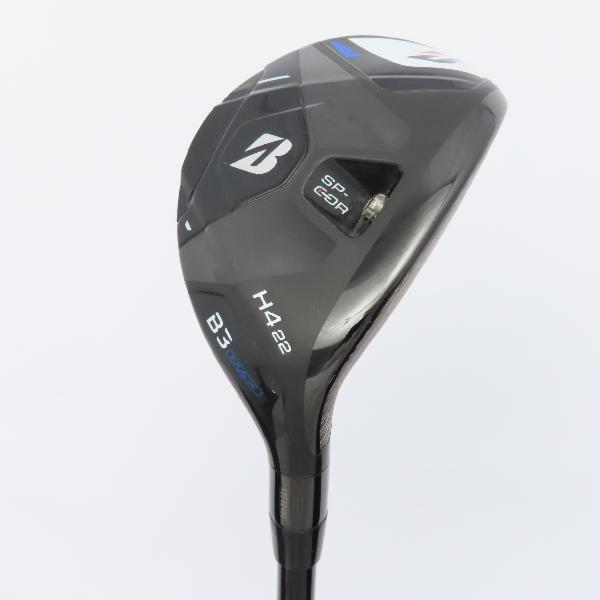 ブリヂストン BRIDGESTONE GOLF B3 MAX ハイブリッド(2024) ユーティリテ...