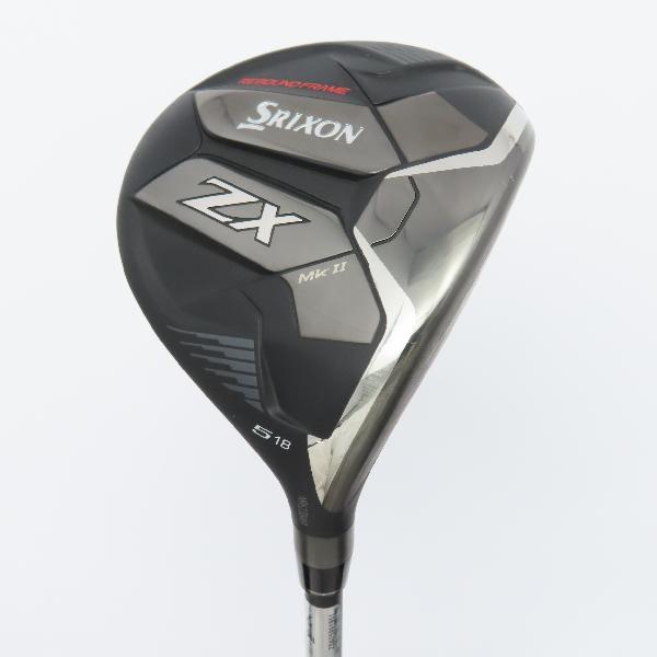 ダンロップ SRIXON スリクソン ZX MkII フェアウェイウッド Miyazaki CODE...