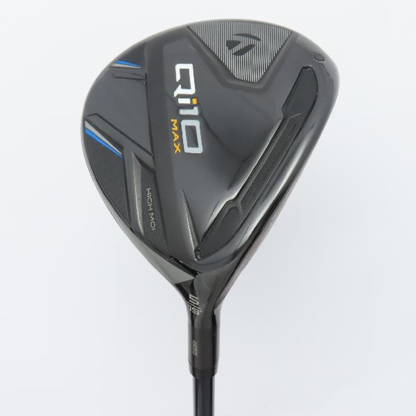 テーラーメイド Qi10 Qi10 MAX フェアウェイウッド Diamana Blue TM50 ...