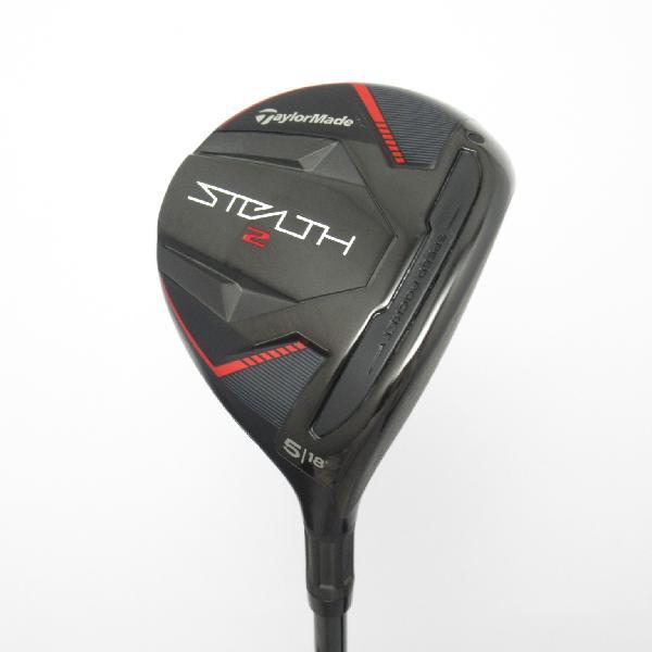 テーラーメイド STEALTH ステルス2 フェアウェイウッド TENSEI RED TM50(20...