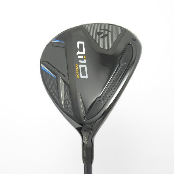 テーラーメイド Qi10 Qi10 MAX フェアウェイウッド Diamana Blue TM50 ...