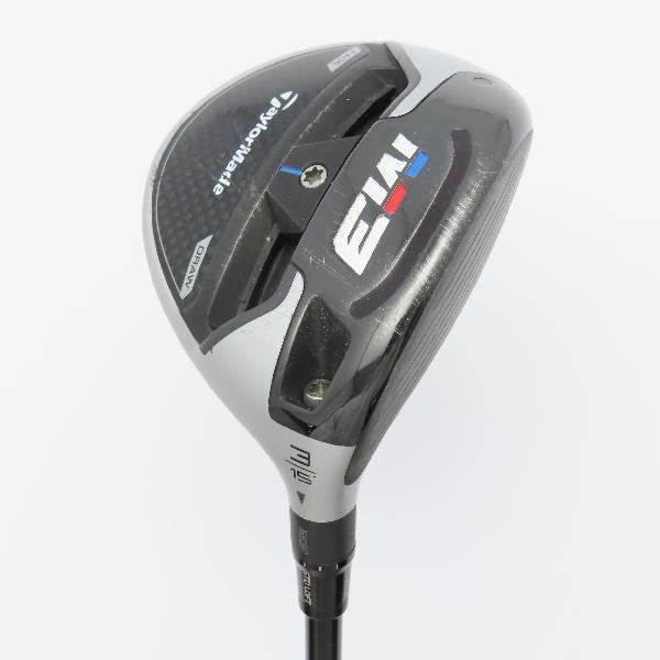 テーラーメイド M3 M3 フェアウェイウッド KURO KAGE TM5 【3W】 シャフト：KU...