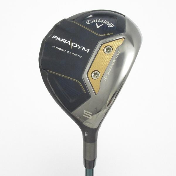 キャロウェイゴルフ PARADYM パラダイム フェアウェイウッド Speeder NX GREEN...