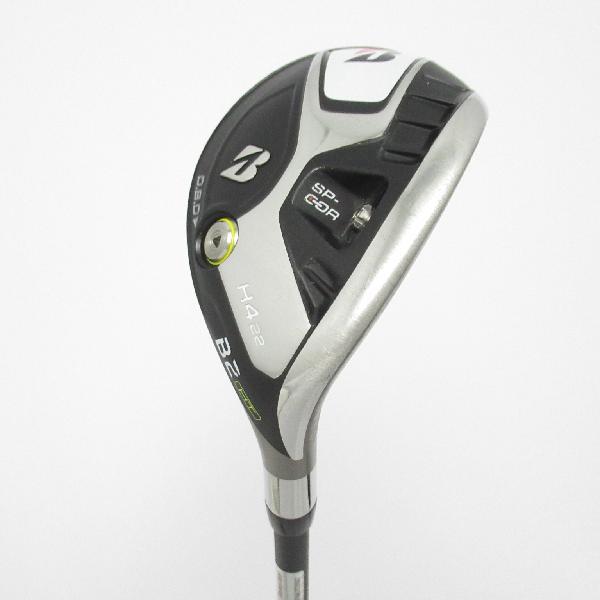 ブリヂストン BRIDGESTONE GOLF B2 HT ハイブリッド ユーティリティ VANQU...