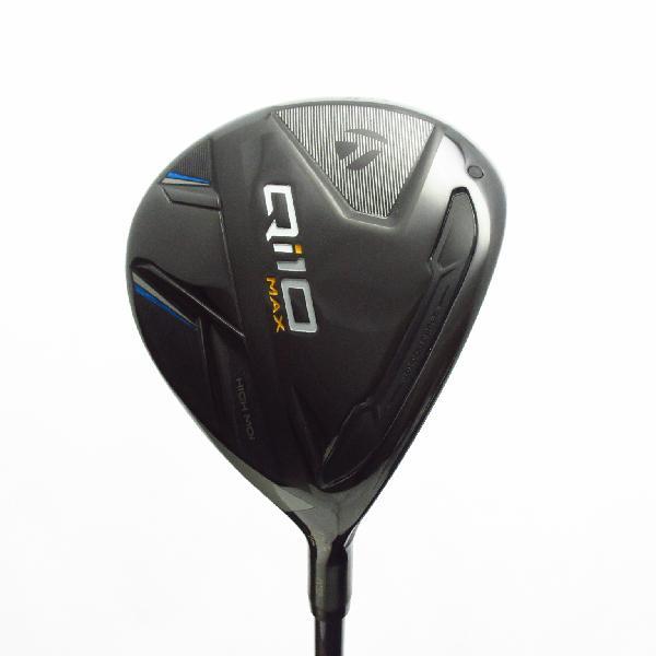 テーラーメイド Qi10 Qi10 MAX フェアウェイウッド Diamana Blue TM50 ...