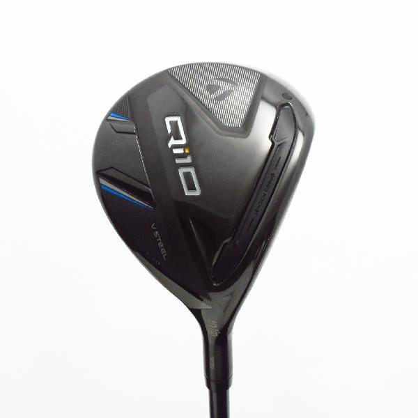 テーラーメイド Qi10 Qi10 フェアウェイウッド Diamana Blue TM50 【5W】...