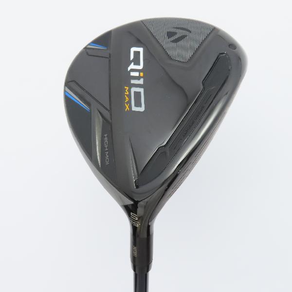 テーラーメイド Qi10 Qi10 MAX フェアウェイウッド Diamana Blue TM50 ...