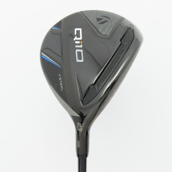 テーラーメイド Qi10 Qi10 フェアウェイウッド Diamana Blue TM50 【5W】...