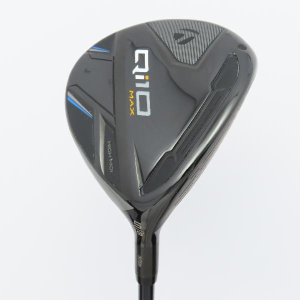 テーラーメイド Qi10 Qi10 MAX フェアウェイウッド Diamana Blue TM50 ...
