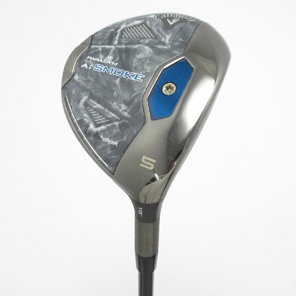 キャロウェイゴルフ Ai SMOKE パラダイム Ai SMOKE MAX フェアウェイウッド TE...