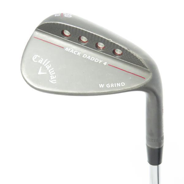キャロウェイゴルフ MACK DADDY MACK DADDY4 BLACK ウェッジ Dynami...