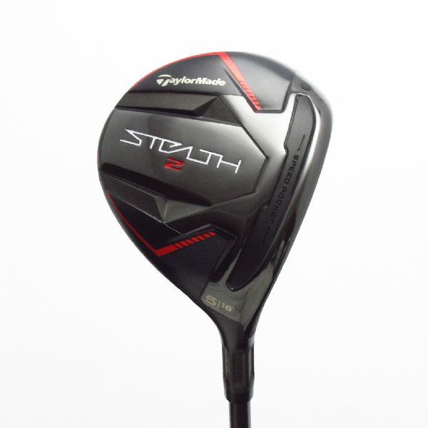 テーラーメイド STEALTH ステルス2 フェアウェイウッド TENSEI RED TM50(20...