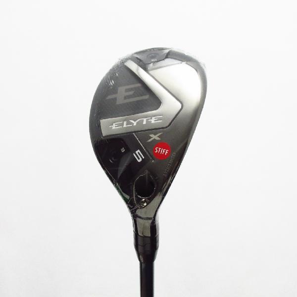 キャロウェイゴルフ ELYTE エリート X ユーティリティ VENTUS GREEN 50 for...