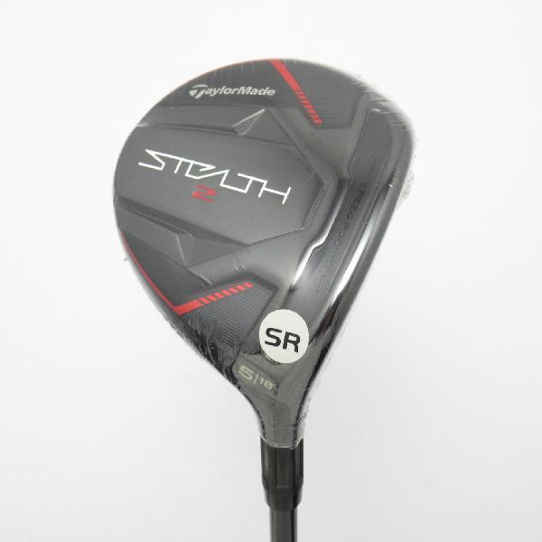 テーラーメイド STEALTH ステルス2 フェアウェイウッド TENSEI RED TM50(20...