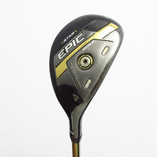キャロウェイゴルフ EPIC EPIC MAX STAR US ユーティリティ ATTAS SPEE...