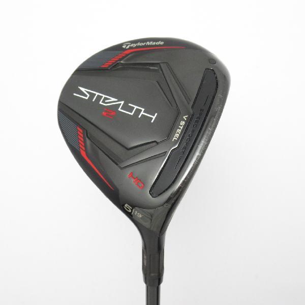 テーラーメイド STEALTH ステルス2 HD フェアウェイウッド TENSEI RED TM50...