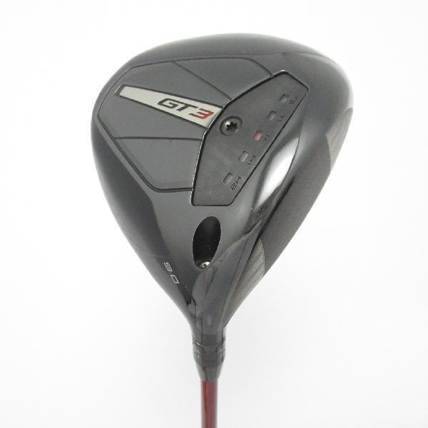 タイトリスト TITLEIST GT3 ドライバー PROJECT X DENALI RED 50 ...