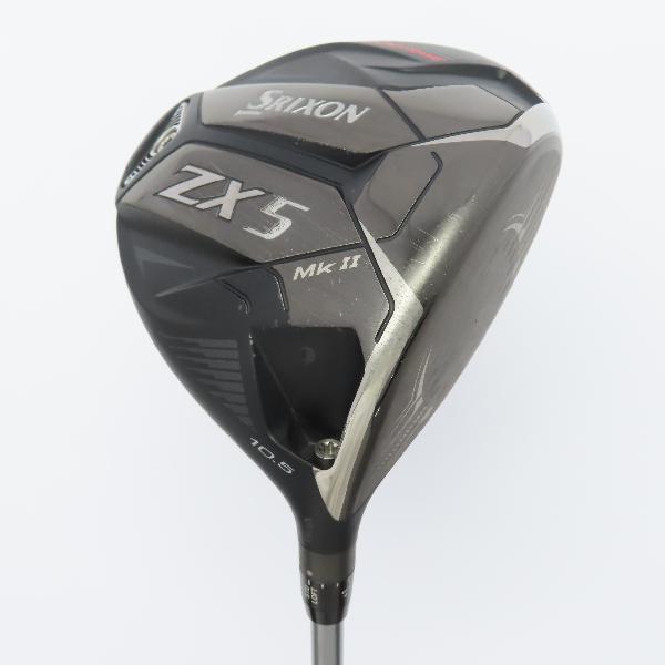 ダンロップ SRIXON スリクソン ZX5 MkII ドライバー Diamana ZX-II 50...