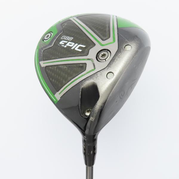 キャロウェイゴルフ BIG BERTHA GBB エピック Sub Zero ドライバー Diama...