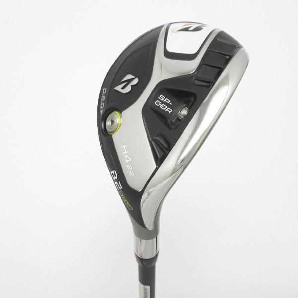 ブリヂストン BRIDGESTONE GOLF B2 HT ハイブリッド ユーティリティ VANQU...